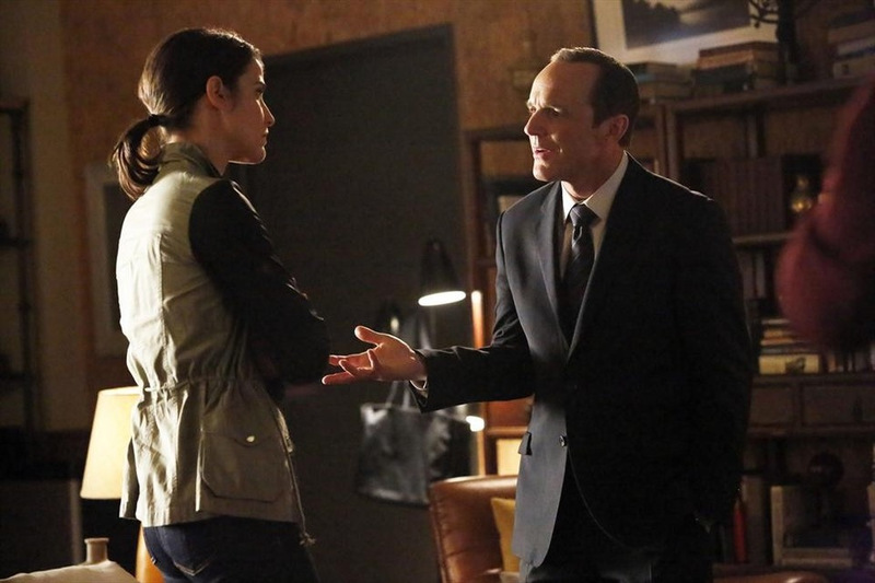 Illustration for article titled Did Skye Just Become The Biggest Badass On Agents Of SHIELD?
